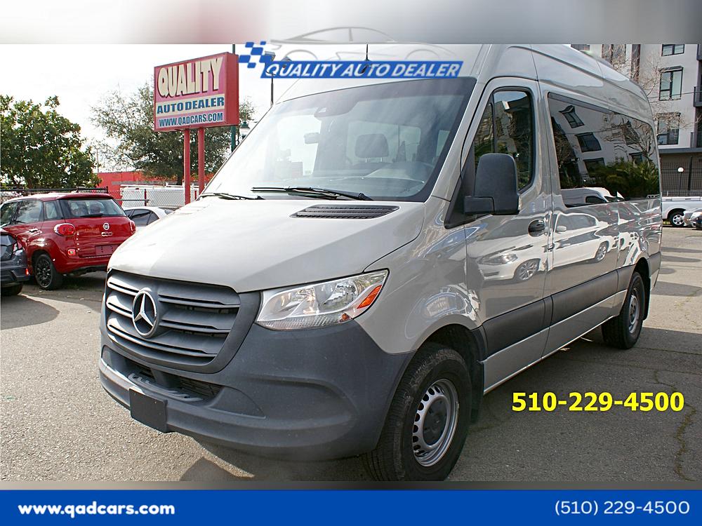 mercedes-benz sprinter passenger van 2022 W1Z40FHY6NT082134 image mercedes-benz sprinter passenger van 2022 W1Z40FHY6NT082134 image